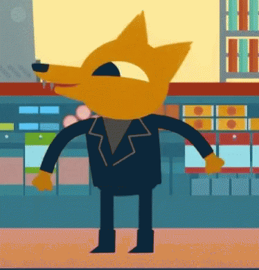 Gregg Night In The Woods GIF - Gregg Night In The Woods Excited GIFs