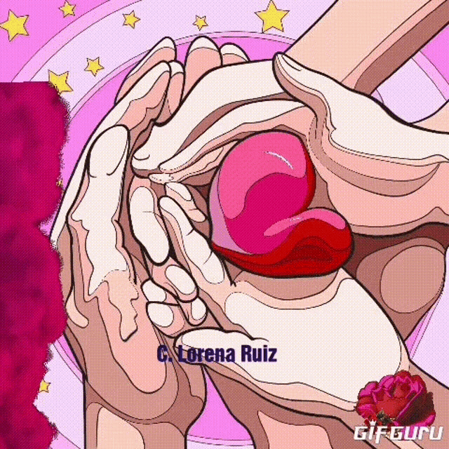 Lorena Heart GIF - Lorena Heart Love GIFs