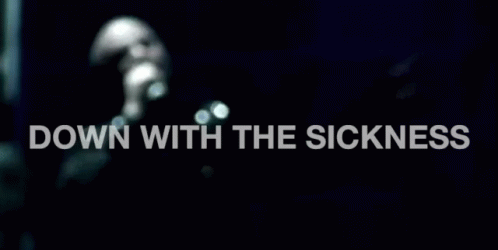 Down With The Sickness Band GIF - Down With The Sickness Band Rock Band GIFs