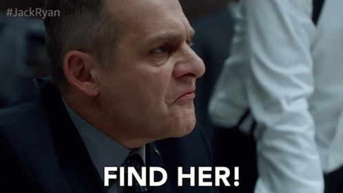 Find Her Search GIF - Find Her Search Locate GIFs