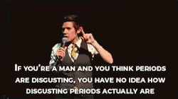 Period Disgusting GIF - Period Disgusting Chunks GIFs