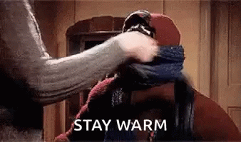Wrapped Up Cold GIF - Wrapped Up Cold Freezing GIFs
