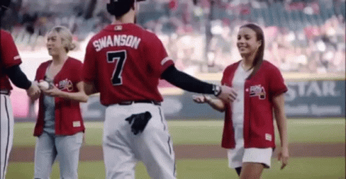 Mal And Dansby GIF - Mal And Dansby GIFs