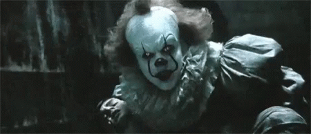 Pennywise It GIF - Pennywise It It2017 GIFs