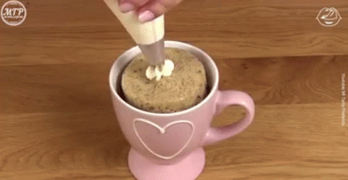 Dessert Cooking GIF - Dessert Cooking Whipped Cream GIFs