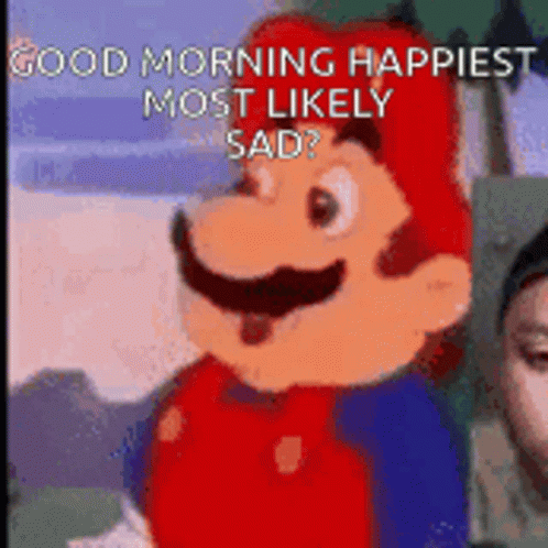 Good Morning Happiest GIF - Good Morning Happiest Most Likely GIFs