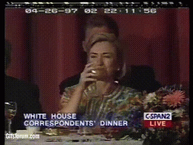 Hillary Clinton Drink GIF - Hillary Clinton Drink Drinking GIFs