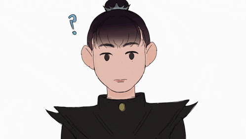 a drawing of a girl with a crown on her head and a heart above her head