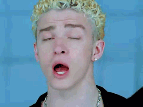 I Don’t Really Have Words. GIF - Justin Timnelake Noodles Hair GIFs