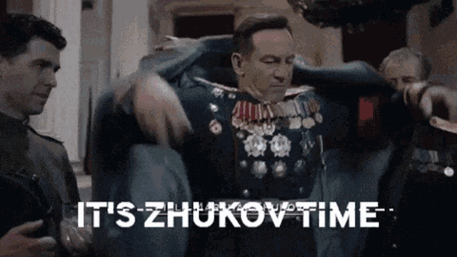 Zhukov Zsukov GIF - Zhukov Zsukov Zsukov Marsall GIFs