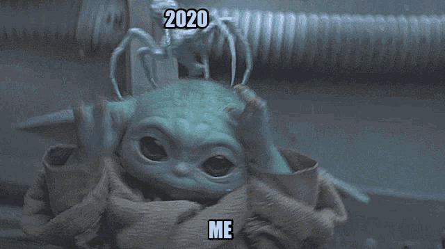 Mandalorian Baby Yoda GIF - Mandalorian Baby Yoda 2020 GIFs