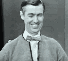Mr Rogers Middle Finger GIF - Mr Rogers Middle Finger Fuck You GIFs