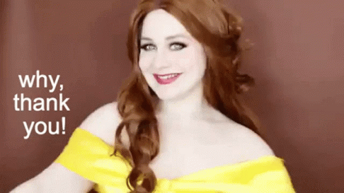 Lillee Jean Belle GIF - Lillee Jean Belle Beauty And The Beast GIFs
