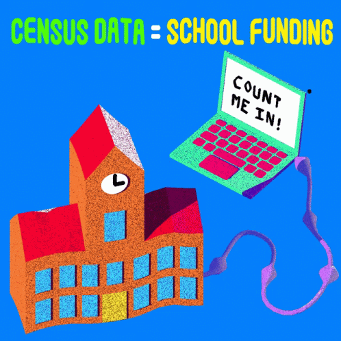 Census 2020census GIF - Census 2020census Census2020 GIFs