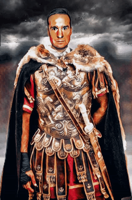 Centurion Cesar GIF