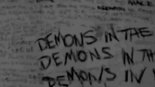 Demons Cant GIF - Demons Cant Sleep GIFs