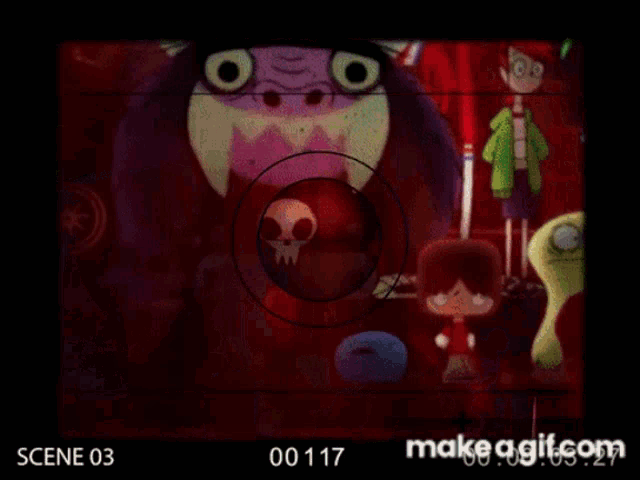 a scene from a cartoon called scene 03 is shown on makeagif.com
