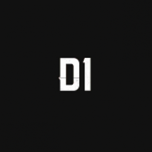 D1 Text GIF - D1 Text Glitching GIFs