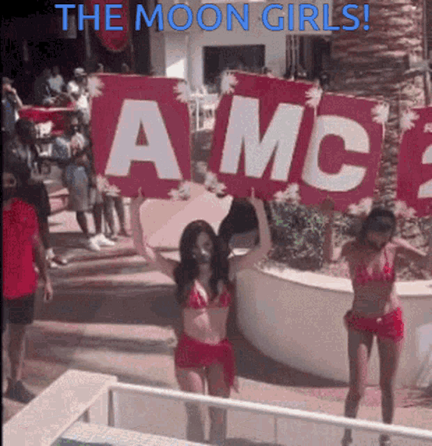 Moongirls Amcgirls GIF - Moongirls Amcgirls GIFs