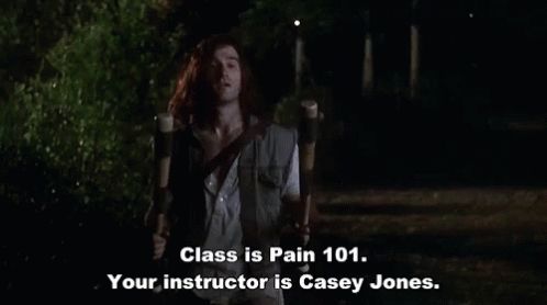Casey Jones Class Is Pain101 GIF - Casey Jones Class Is Pain101 Tmnt GIFs