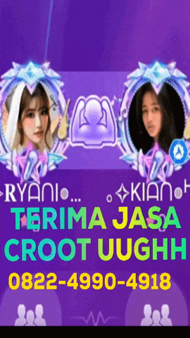 ryanio kiano terima jasa croot uughh 0822-4990-4918
