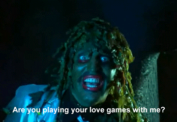 Love Games GIF - Mighty Boosh Old Gregg Funny GIFs