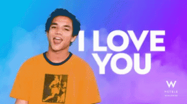 I Love You Pointing GIF - I Love You Love Pointing GIFs
