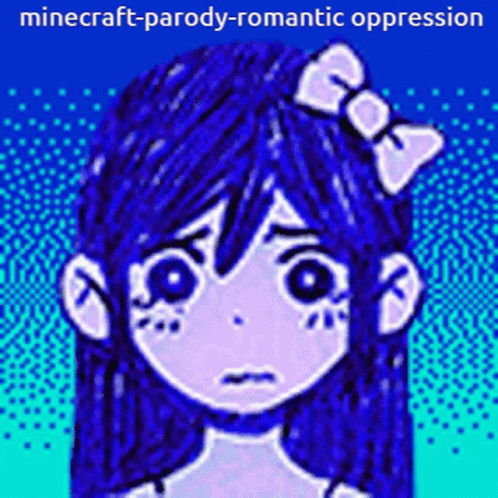 Minecraft Parody GIF - Minecraft Parody Romantic GIFs