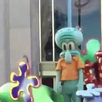 Squidward Dab GIF - Squidward Dab Sponge Bob GIFs