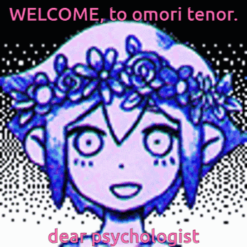 Omori Welcome GIF - Omori Welcome Omori Tenor GIFs