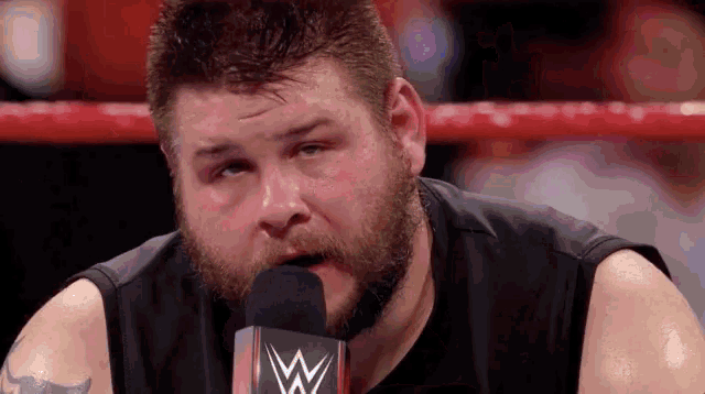 Kevin Owens Quit GIF - Kevin Owens Quit Wwe GIFs
