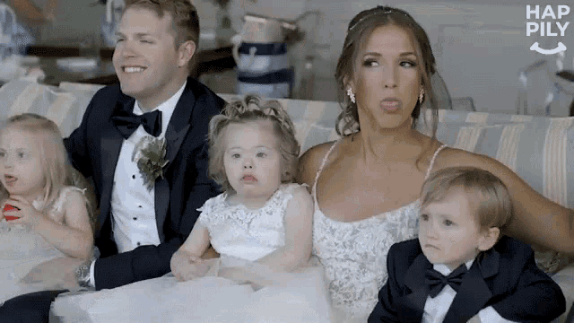 Photo Time Happily GIF - Photo Time Happily Bride GIFs