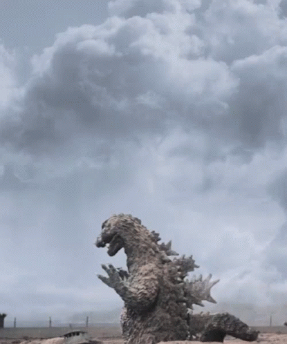 ゴジラ　怒る　ブチ切れ GIF - Godzilla Youre Next Angry GIFs