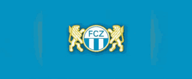 a logo for a soccer team called fcz
