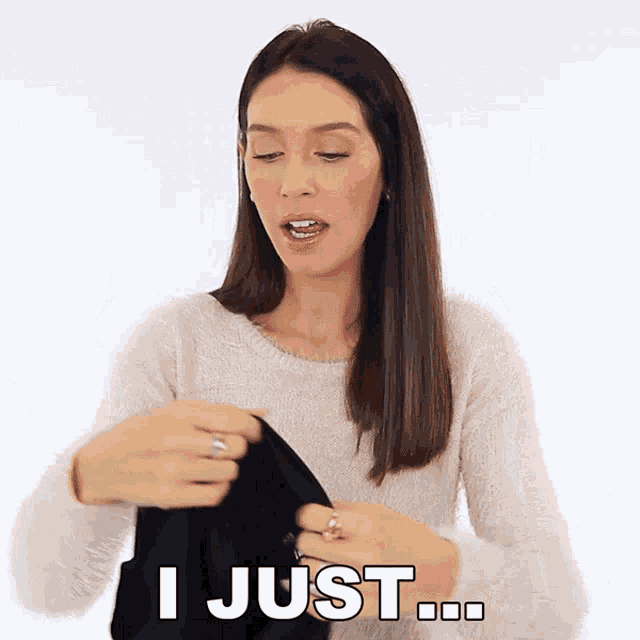I Just Love It Shea Whitney GIF - I Just Love It Shea Whitney I Love It GIFs