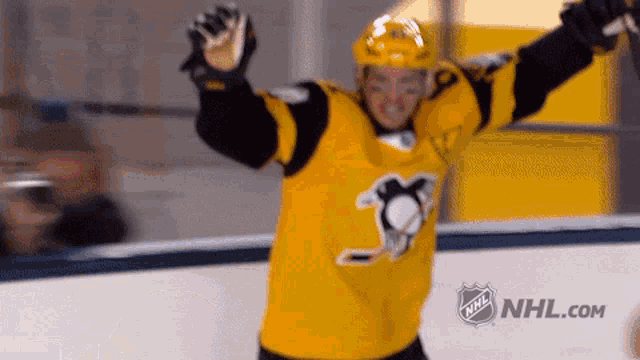 Pittsburgh Penguins Sidney Crosby GIF - Pittsburgh Penguins Sidney Crosby Pens Goal GIFs