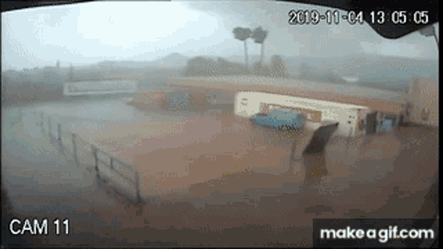 a screenshot of a camera that says cam 11 on the bottom right