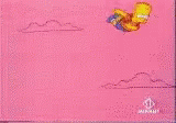 Simpsons Parachute GIF - Simpsons Parachute GIFs