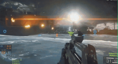 The Bomb Is Dropped GIF - Battle Field4 Twitch Tv GIFs