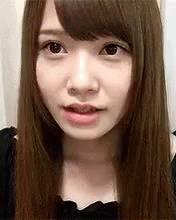 ひらがなけやき 欅坂46 アイドル 挨拶　ハロー GIF - Hiragana Keyaki GIFs