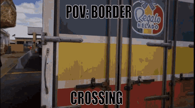 Border Crossing Saul GIF - Border Crossing Saul GIFs