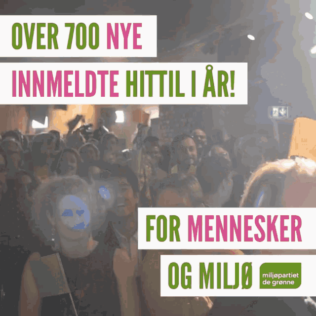 Over700nye Innmeldte Hittil I Ar For Mennesker Og Miljo GIF