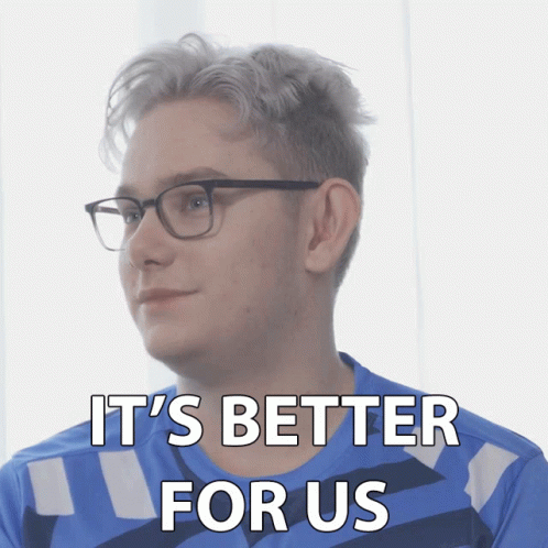 Its Better For Us Kacper Sloma GIF - Its Better For Us Kacper Sloma Inspired GIFs