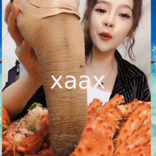 Xaax Geoduck GIF