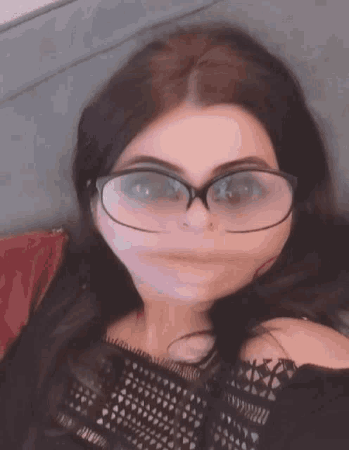 Funny Filter GIF - Funny Filter Smile GIFs