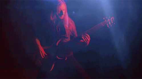 Playing The Bass Obsidious GIF - Playing The Bass Obsidious Iconic Song GIFs