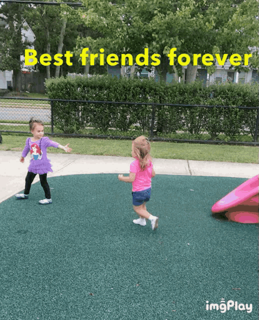 Best Friends Forever Cute Kids GIF - Best Friends Forever Cute Kids Cute GIFs