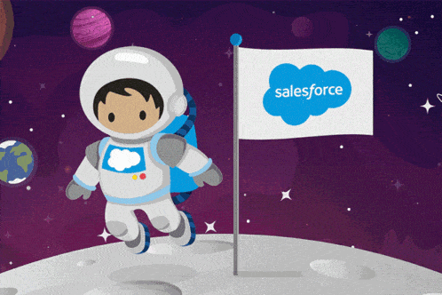 Salesforce Sf GIF - Salesforce Sf Sales Force GIFs