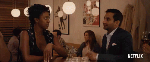 Speed Dating GIF