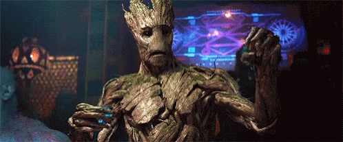 Real Groot GIF - Real Groot GIFs